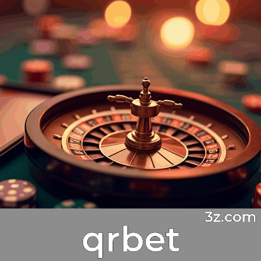 Qrbet: O Seu Cassino Online de Confiança