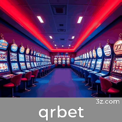 Qrbet: O Seu Cassino Online de Confiança